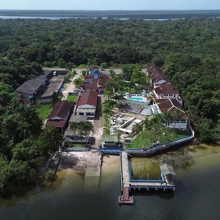Hotel Costa Azul Cananeia Ngoại thất bức ảnh