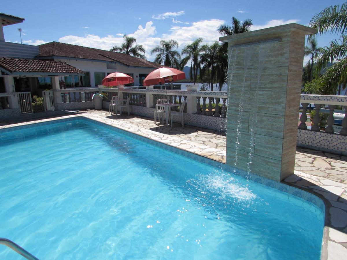 Hotel Costa Azul Cananeia Ngoại thất bức ảnh