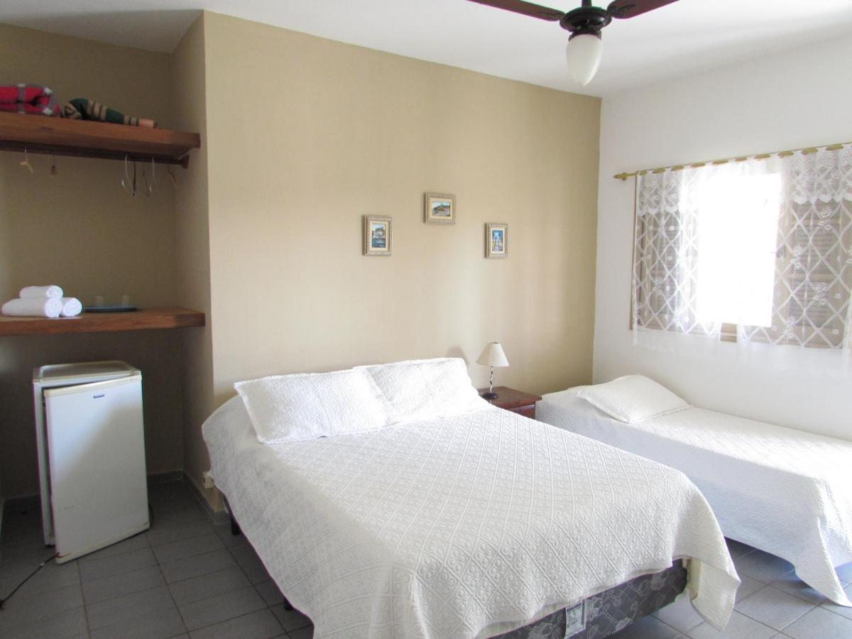 Hotel Costa Azul Cananeia Ngoại thất bức ảnh