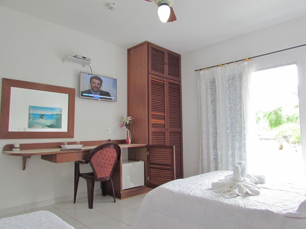 Hotel Costa Azul Cananeia Ngoại thất bức ảnh