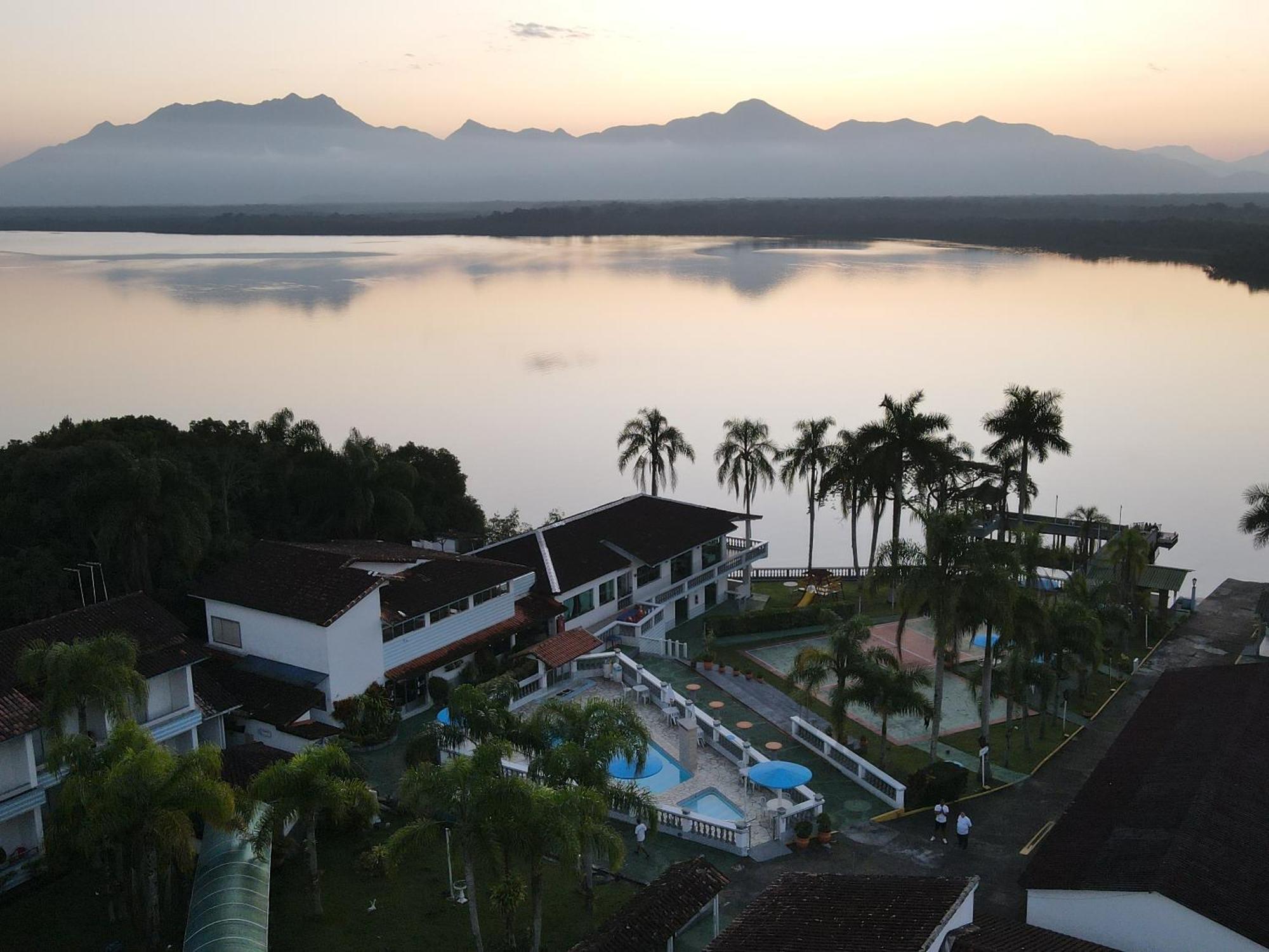 Hotel Costa Azul Cananeia Ngoại thất bức ảnh