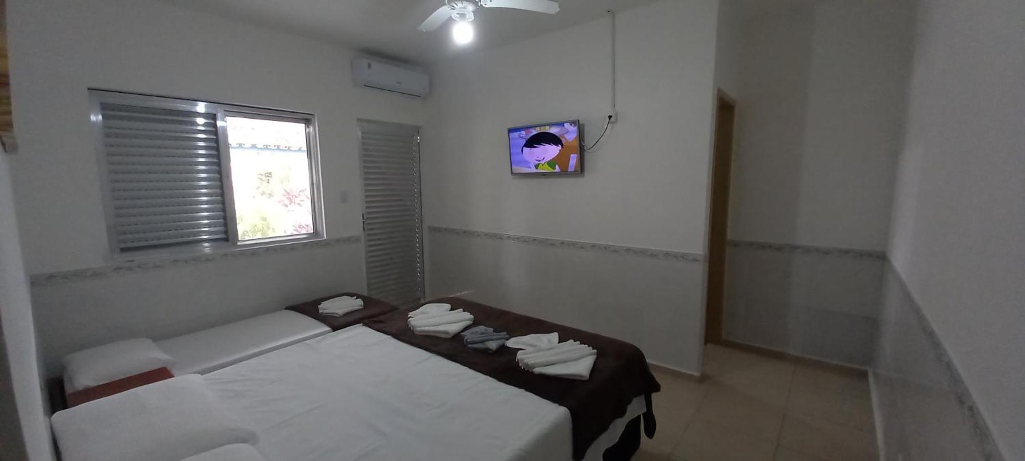 Hotel Costa Azul Cananeia Ngoại thất bức ảnh