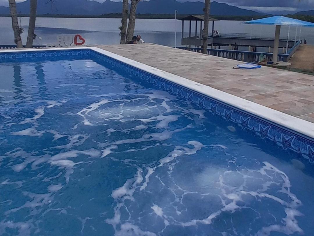 Hotel Costa Azul Cananeia Ngoại thất bức ảnh
