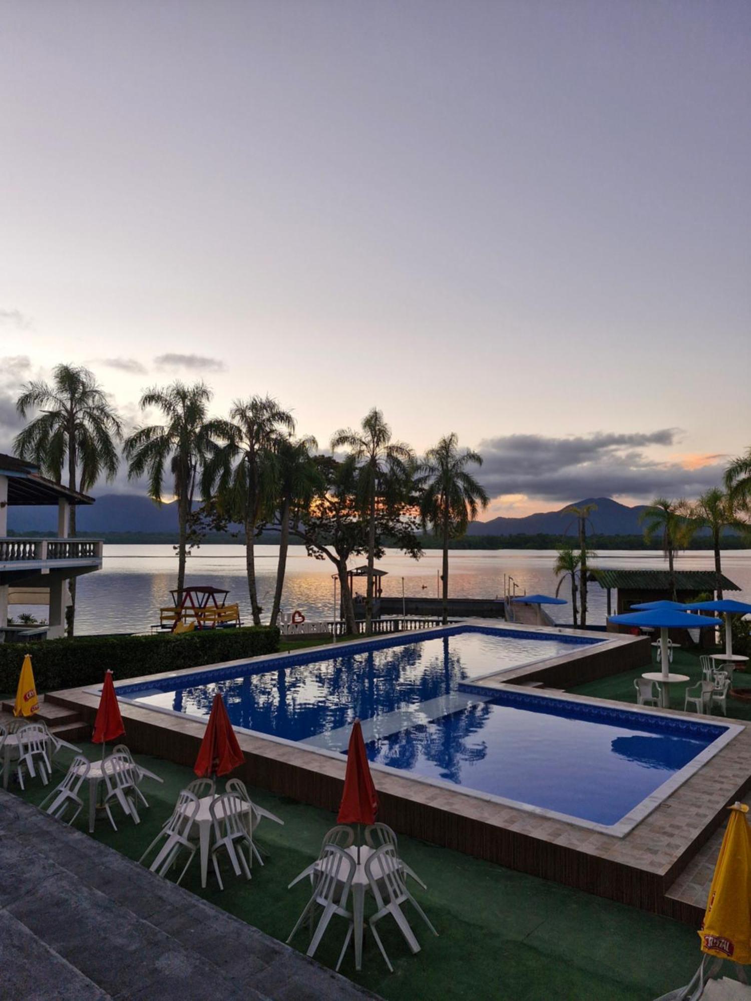 Hotel Costa Azul Cananeia Ngoại thất bức ảnh