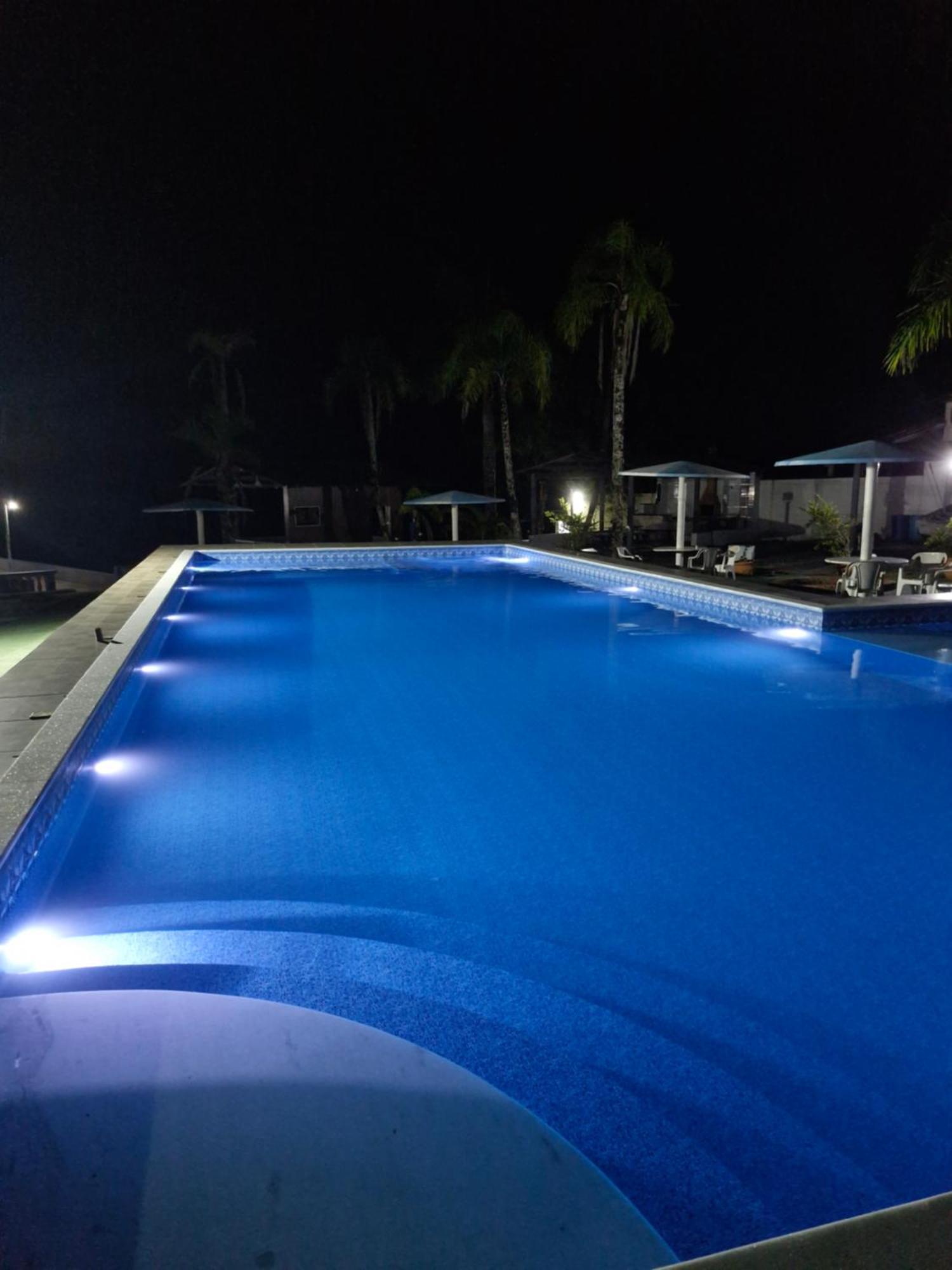 Hotel Costa Azul Cananeia Ngoại thất bức ảnh